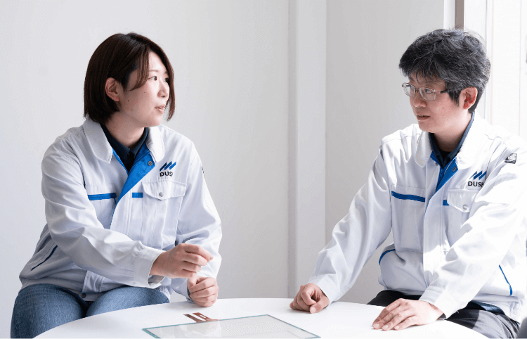 ABOUT - DMCについて 画像