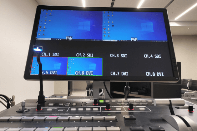 産業設備機器 | こんな所で使われています 画像