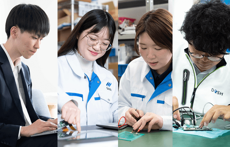 WORKS - DMCの仕事 画像